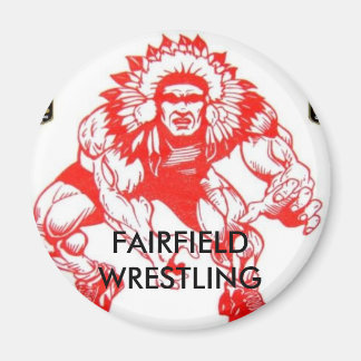 Íman Magnet Redondo - Personalizado