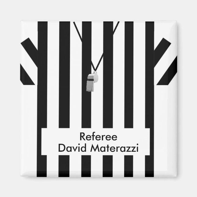 Íman Magnet Referente (Frente)