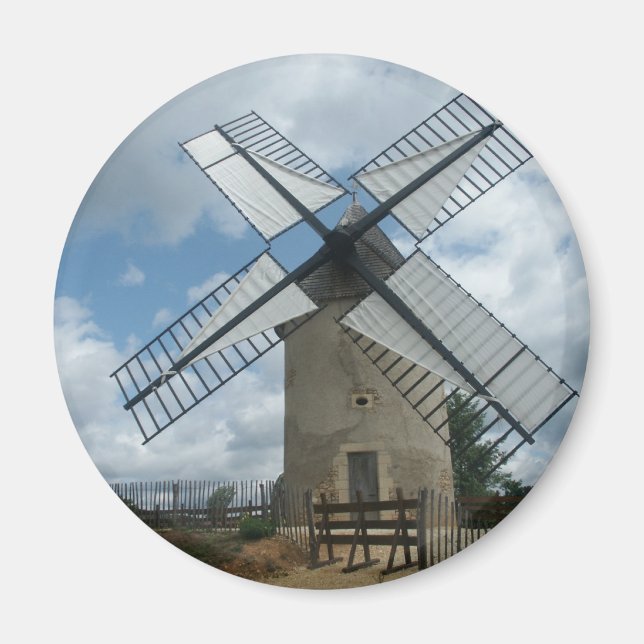 Íman Magnet refrigerador (Frente)