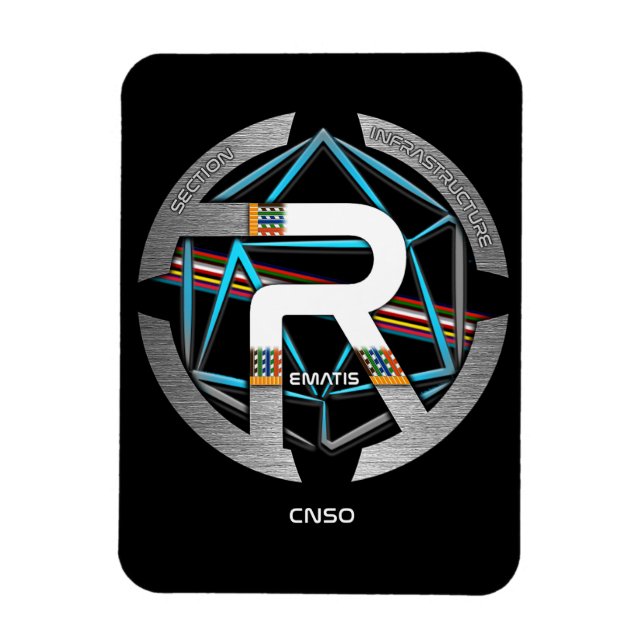 ÍMAN  MAGNET REMATIS (Vertical)