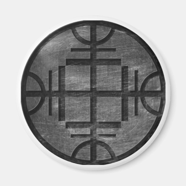 Íman Magnet - Réptil Mau (Frente)