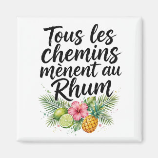 Íman Magnet Rhum