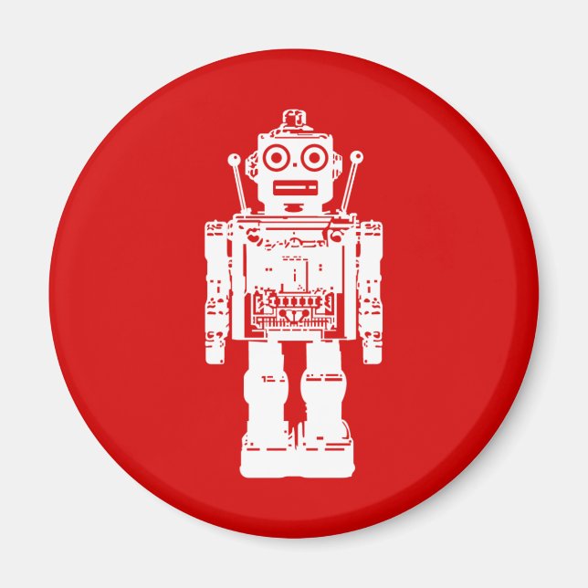 Íman Magnet Robot (Frente)