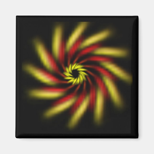 Íman Magnet - Roda (Frente)