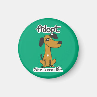 Íman Magnet Roger, adopt