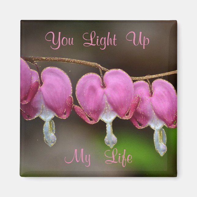 Íman Magnet Romântico (Frente)