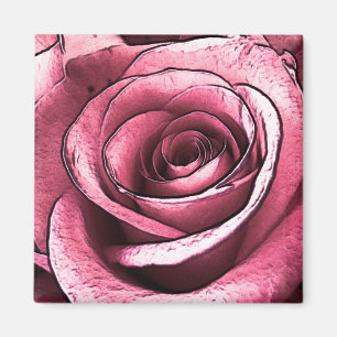 Íman Magnet Rosa Rosa Rosa Rosa Rosa Rosa