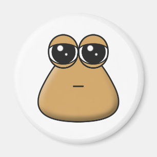 Íman Magnet - Sad Baby Pou