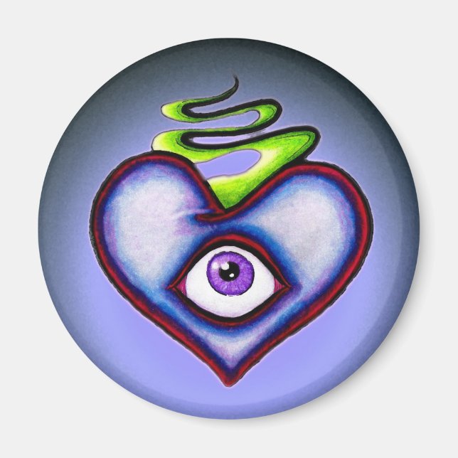 Íman Magnet Sagrado (Frente)
