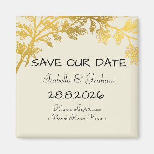 Íman Magnet - Salve nossa data