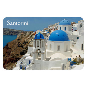 Íman Magnet Santorini 1