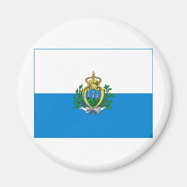 Íman Magnet São Marino (Frente)