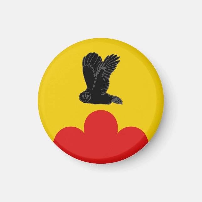 Íman Magnet SCA Aros (Frente)