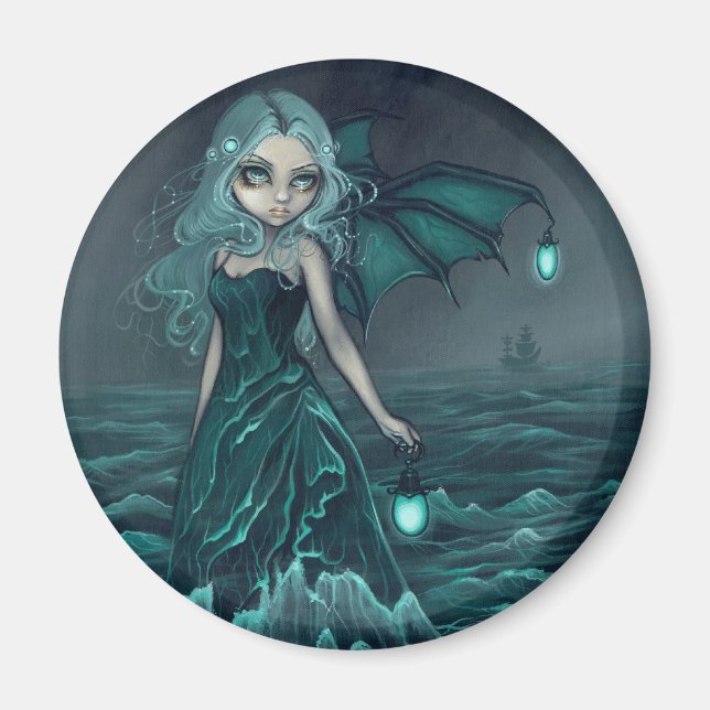 Íman Magnet "Sea Beacon" (Frente)