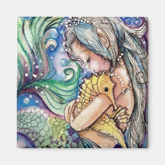 Íman Magnet "Seacavalo Hugs"