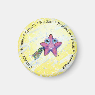 Íman Magnet - Série Little Shot