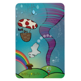 Íman Magnet - Sharknado