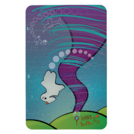 Íman Magnet - Sharknado 3