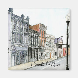 Íman Magnet South Main Hopkinsville