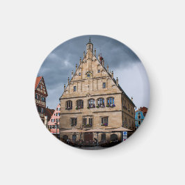 Íman Magnet Souvenir aus Weißenburg in Bayern