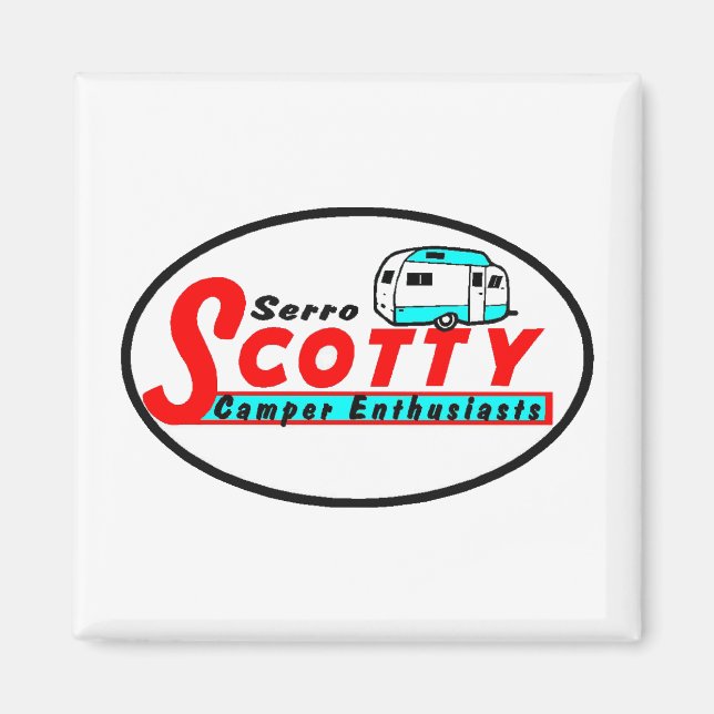 ÍMAN MAGNET SSCE (Frente)