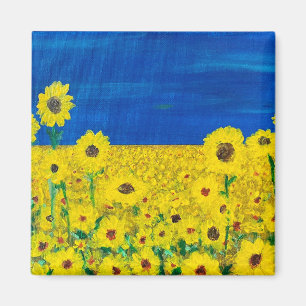 Íman Magnet "Standfor Democracy"