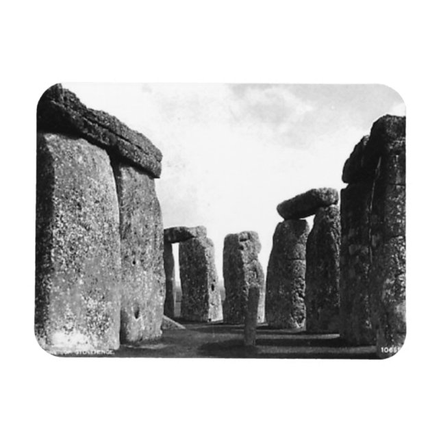 Íman Magnet - Stonehenge (Horizontal)