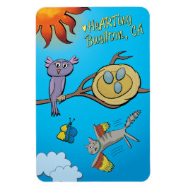 Íman Magnet - Tão Fechado