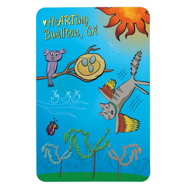 Íman Magnet - Tão Fechado (Vertical)