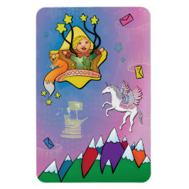 Íman Magnet - Terra Maravilha