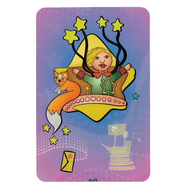 Íman Magnet - Terra Maravilha 2 (Vertical)