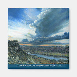Íman Magnet "Thunderstorm"