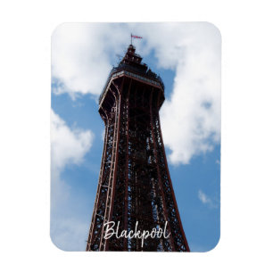 Íman Magnet Torre Blackpool