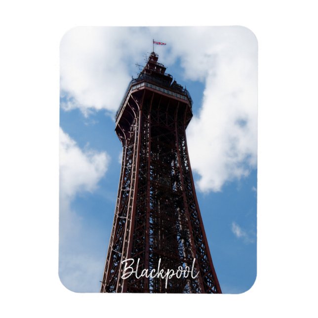 Íman Magnet Torre Blackpool (Vertical)