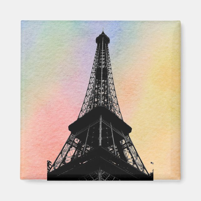 Íman Magnet Torre Eiffel (Frente)
