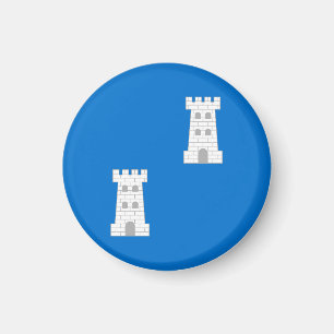 Íman Magnet Torres SCA