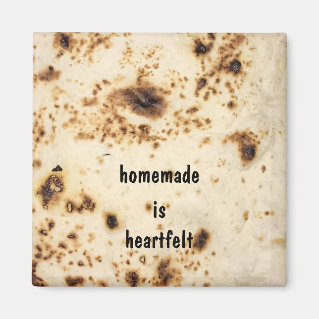 Íman Magnet Tortilla Cozinhar Kitchen (Frente)