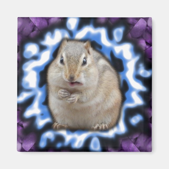 Íman Magnet Tripmunk (Frente)