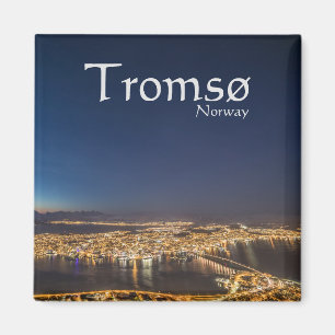 Íman Magnet Tromso