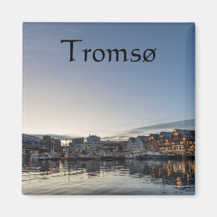 Íman Magnet Tromso
