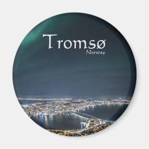 Íman Magnet Tromso