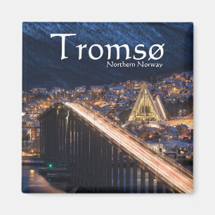 Íman Magnet Tromso