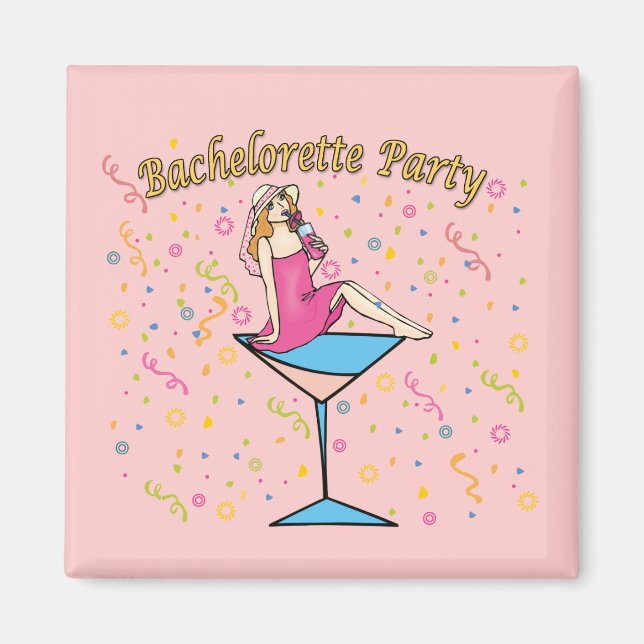 Íman Magnet: Uma Noite para Lembrar (Frente)