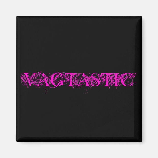 ÍMAN MAGNET VAGTÁSTICA (Frente)