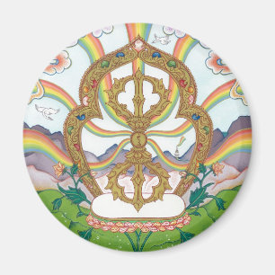 Íman MAGNET Vajra (Tib. Dorje)