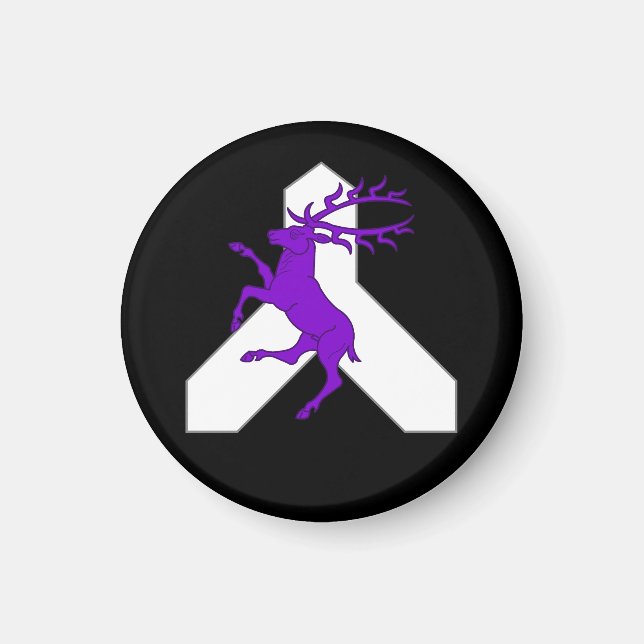 Íman Magnet Vale Midland SCA (Frente)