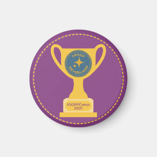 Íman Magnet vencedor da Copa do Campo IGGPPCamp 2021