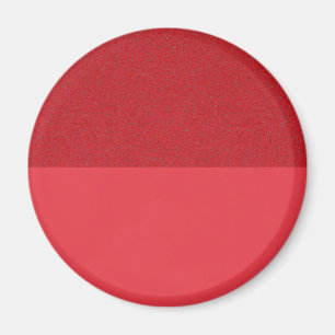 Íman Magnet Vermelho De Tomate De Meia-Brilho (Personal