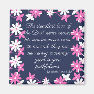 Íman Magnet - Vestígios bíblias 3:22