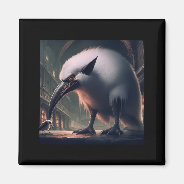 Íman Magnet Vinil Wrapped (Frente)